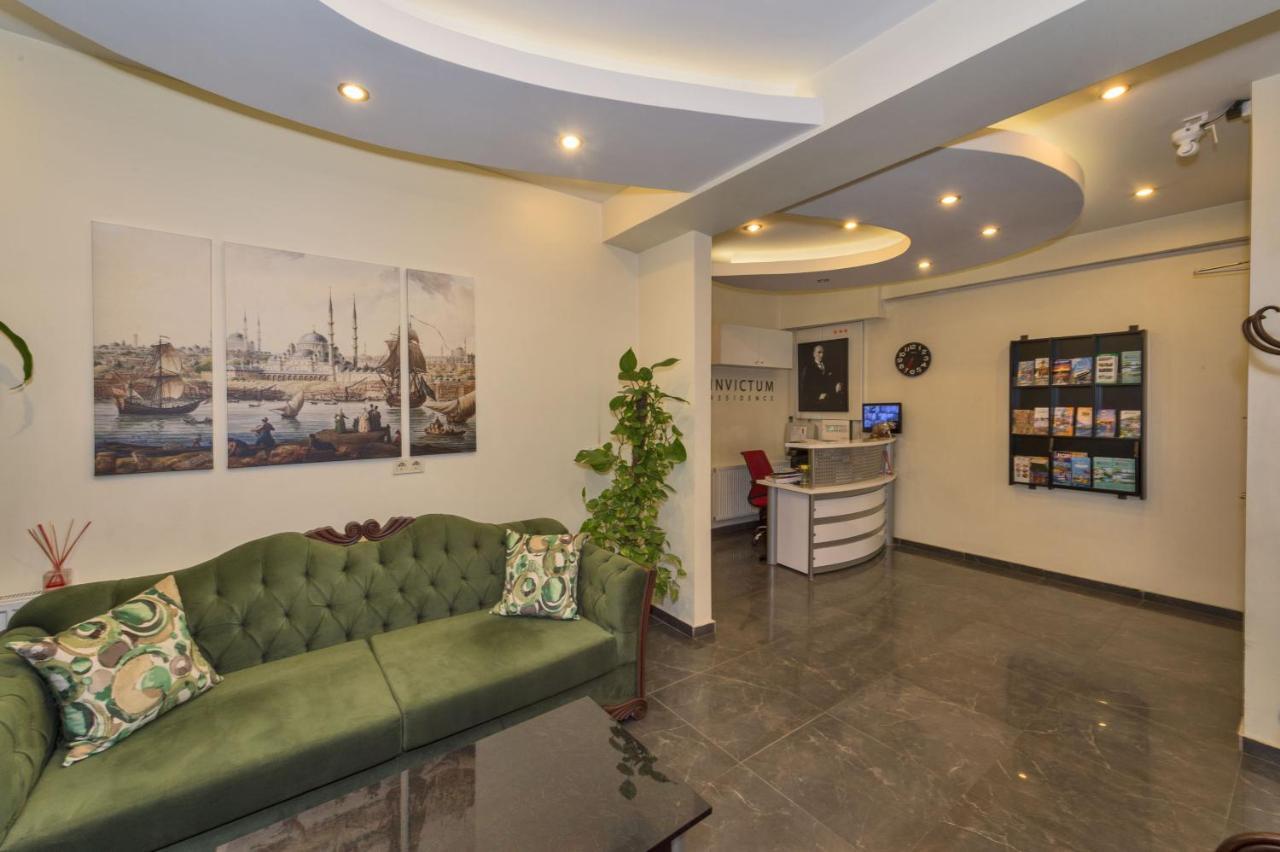 Hotel Invictum Provincia di Istanbul