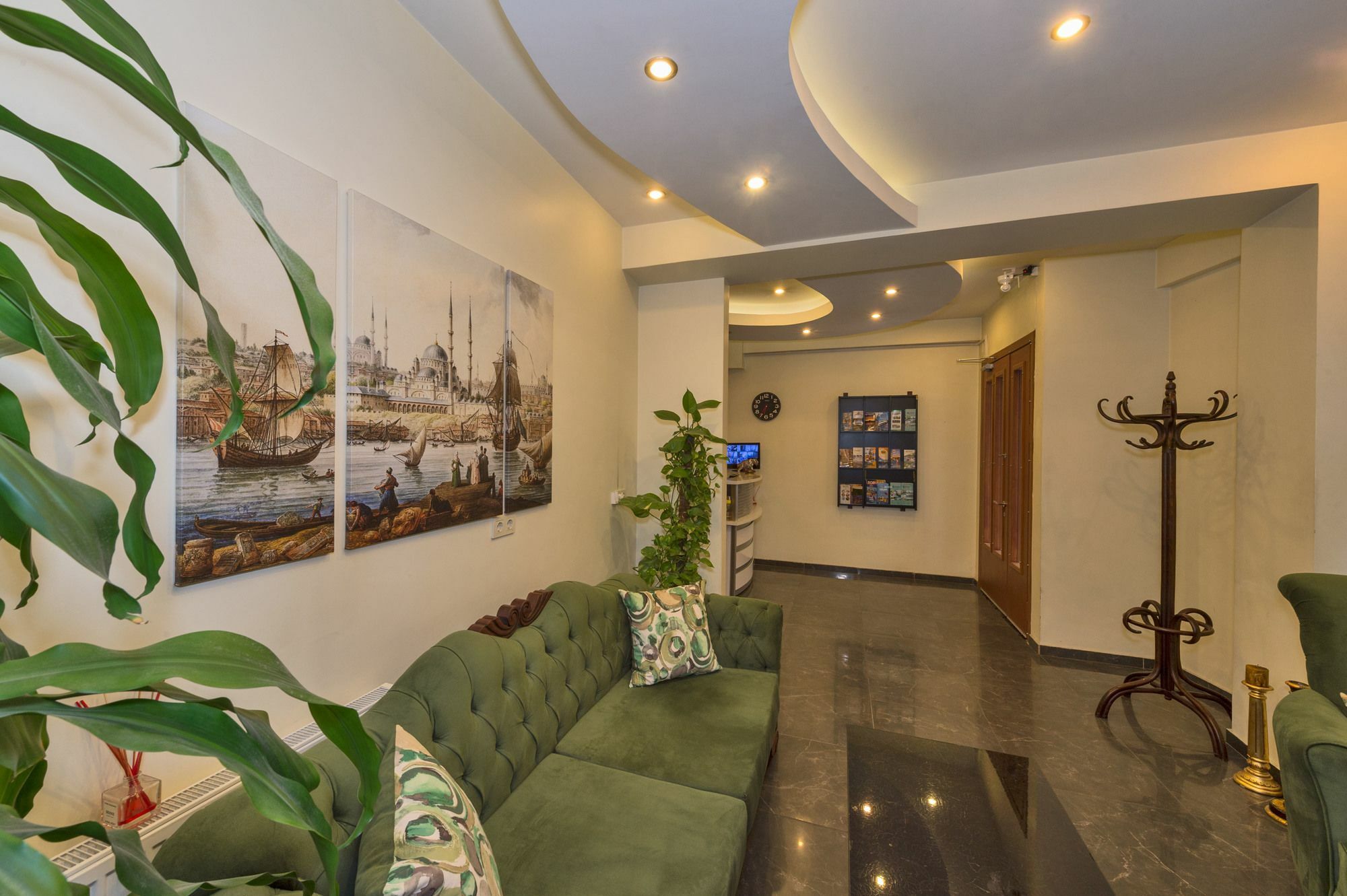Hotel Invictum Provincia di Istanbul