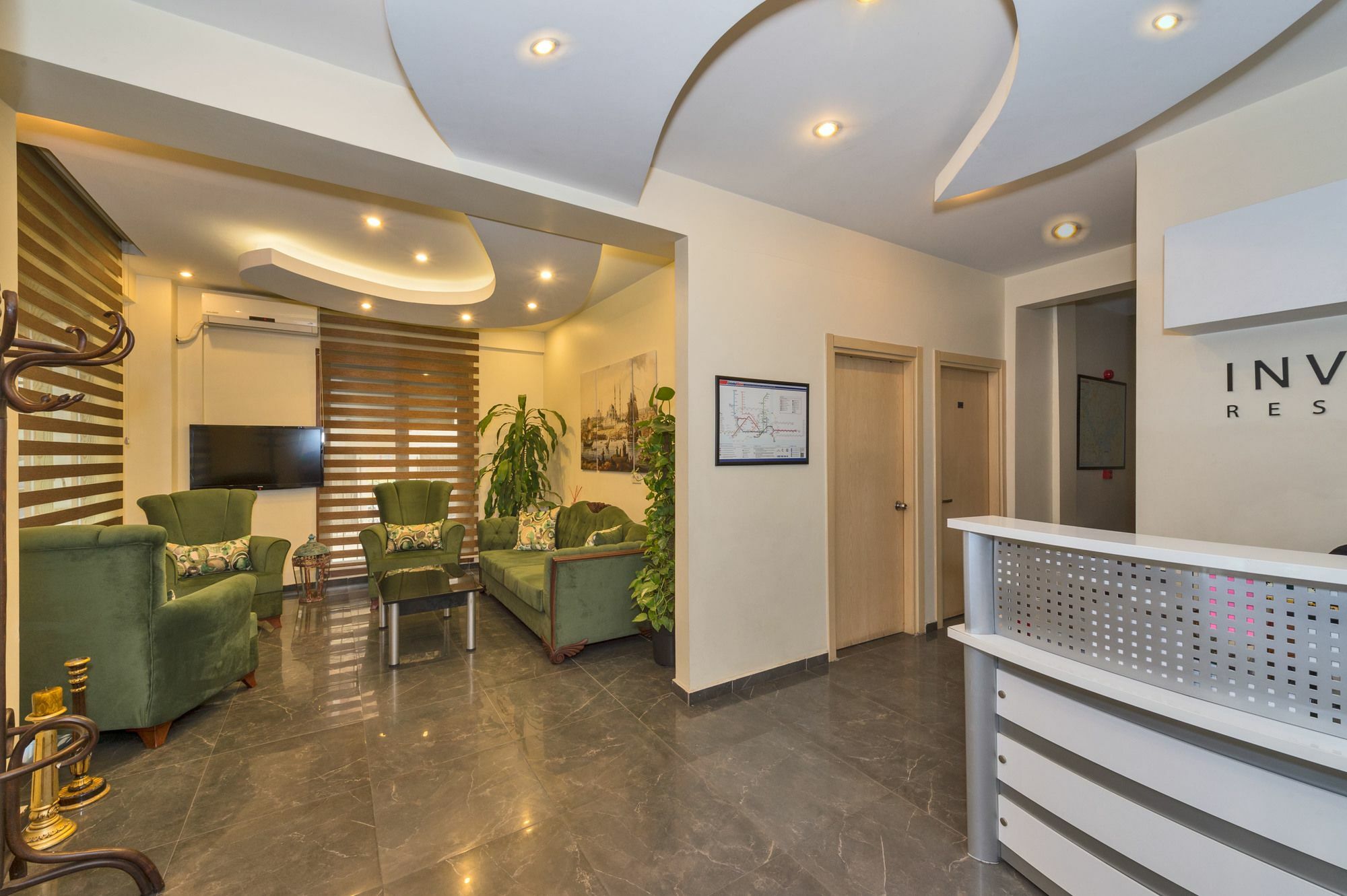 Hotel Invictum Provincia di Istanbul